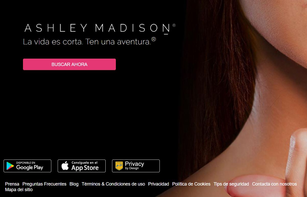 que es ashley madison