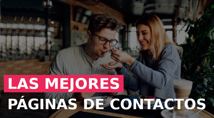 las mejores paginas de contactos