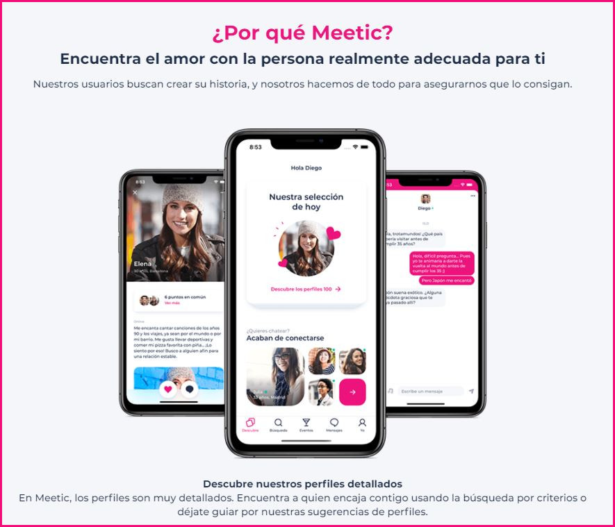 app meetic