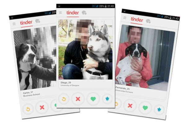 calidad de los perfiles en tinder