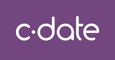 cdate logo