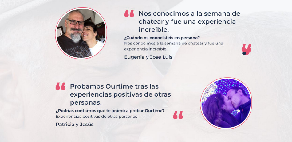 ourtime opiniones de los usuarios