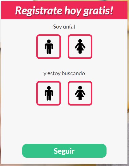 registro en second love