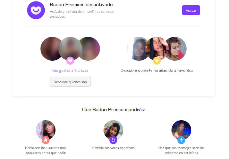 Badoo como red social herramientas y caracteristicas especiales