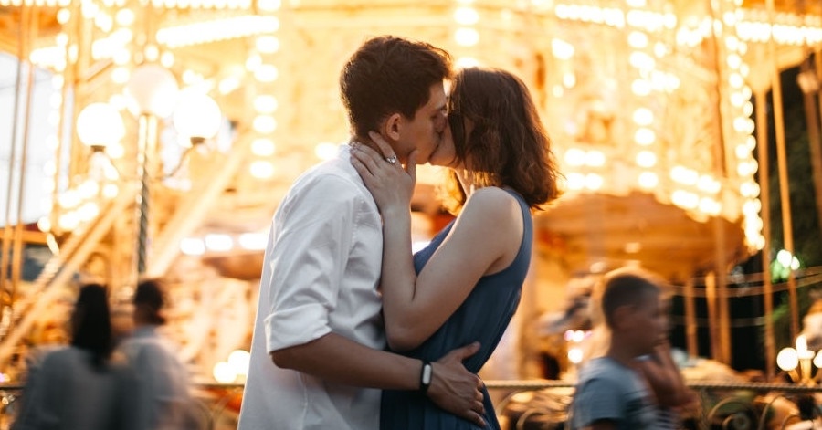 Consejos para conseguir un beso en la primera cita