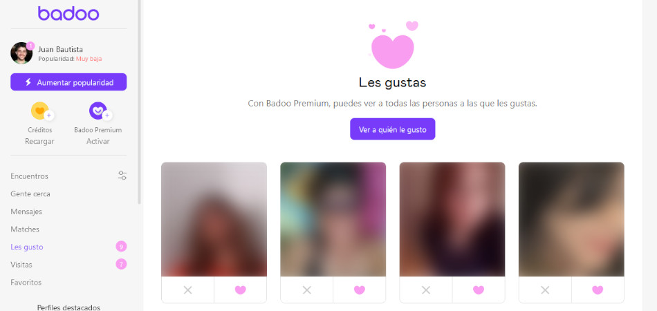 Vale la pena Badoo