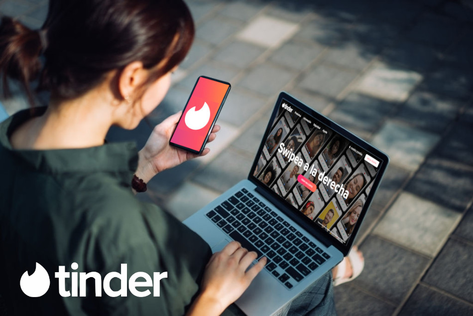 la app de tinder es de las mas seguras del mercado