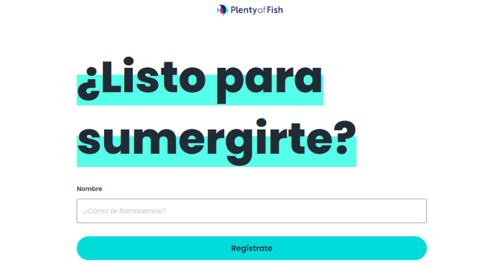 pof formulario de registro