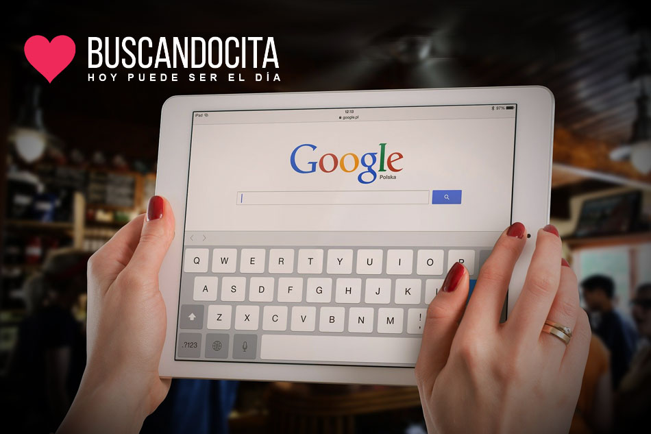 Busca en Google