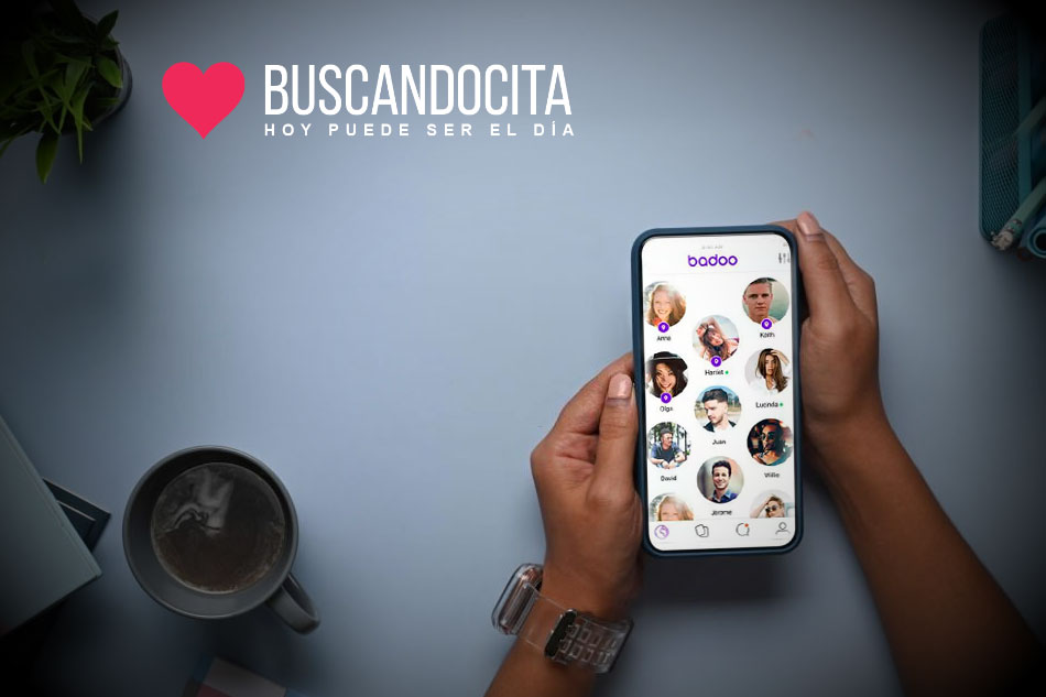 Después de Tinder y Meetic, badoo es una de las apps más usadas para ligar