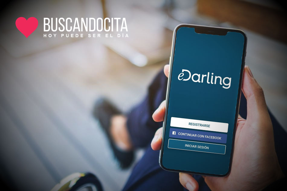 eDarling se vende como la app para solteros exigentes