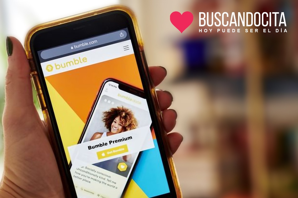 Funcionalidades extra de Bumble Premium