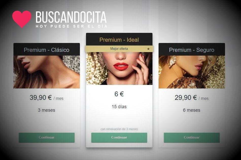 Versión premium y precios en New Honey