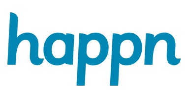 happn logo