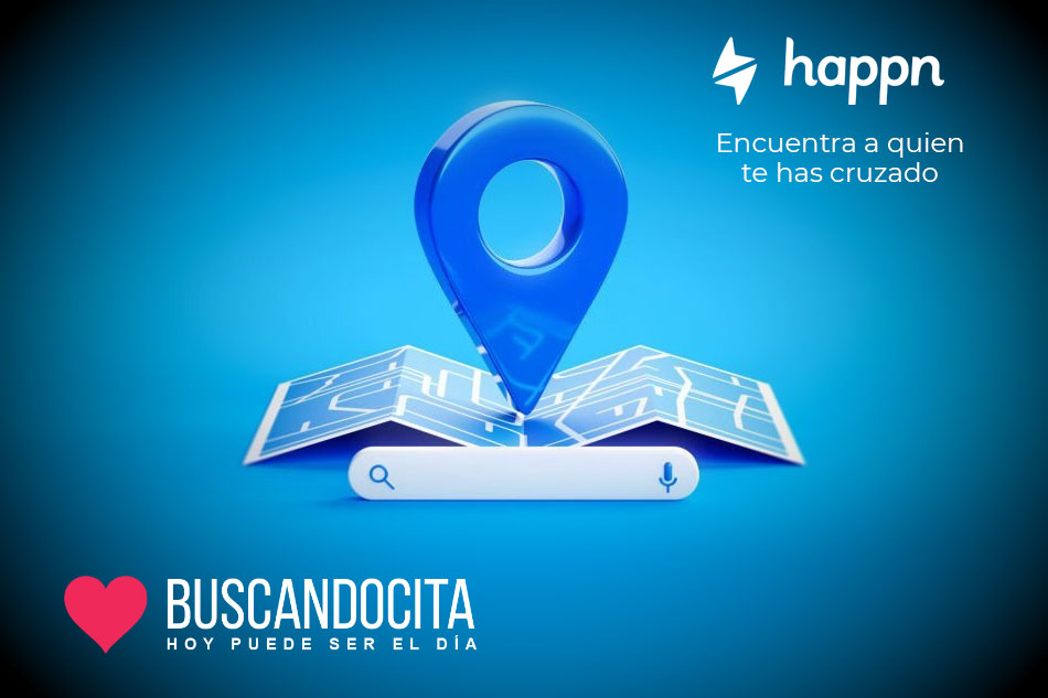 Cómo funciona Happn