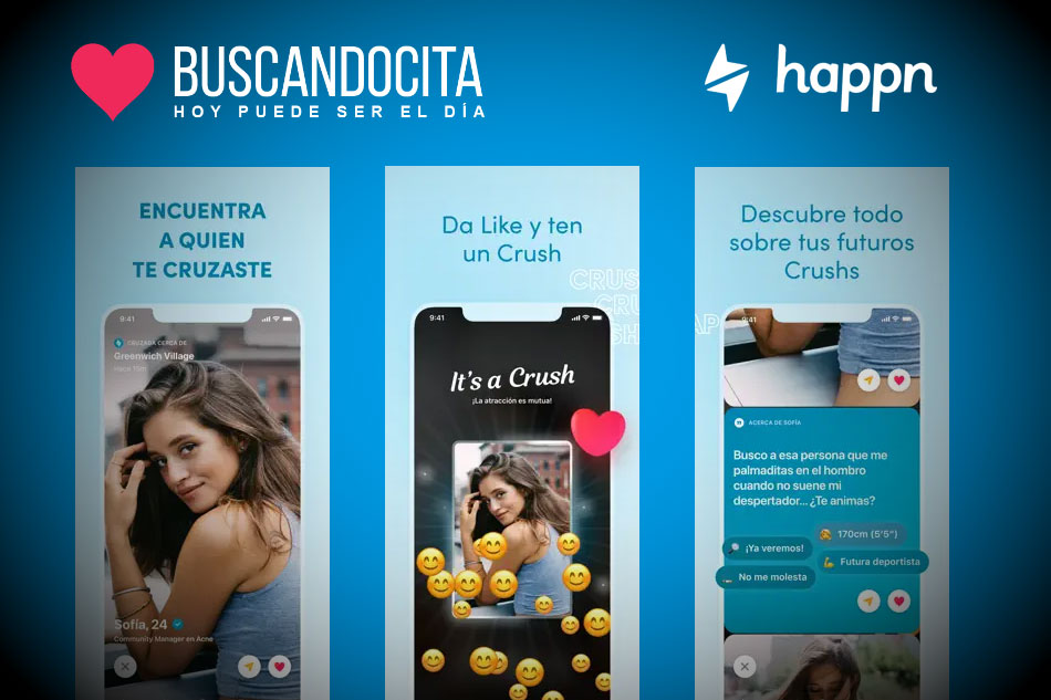 Hola Happn